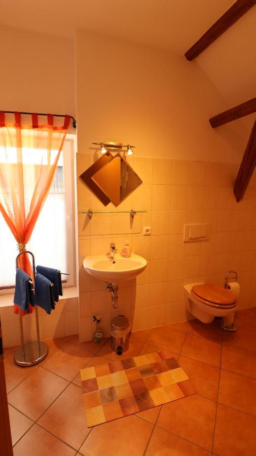 Ferienwohnungen Hering Kleingiesshubel Dış mekan fotoğraf