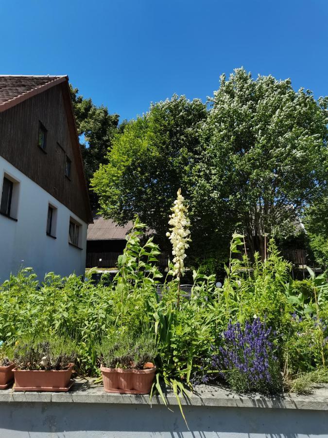Ferienwohnungen Hering Kleingiesshubel Dış mekan fotoğraf