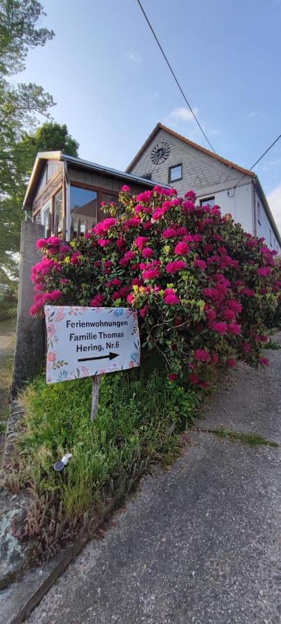 Ferienwohnungen Hering Kleingiesshubel Dış mekan fotoğraf